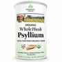Fiber Harmony, Organic Whole Husk Psyllium, 12 oz, Organic India