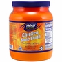 Chicken Bone Broth Powder, 1.2 lb, NOW Foods