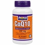 CoQ10 100mg with Hawthorn Berry Vegetarian 90 Vcaps, NOW Foods