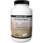 E-400, Vitamin E 400 IU, 360 Softgels, Healthy Origins