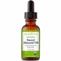 Organic Sweet Almond Oil, 1 oz, Sky Organics