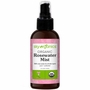 Organic Rose Water Facial Mist, 4 oz, Sky Organics