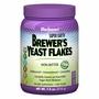 Super Earth Brewer's Yeast Flakes, Non-Bitter, 7.4 oz (210 g), Bluebonnet Nutrition