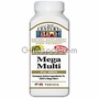 Mega Multi For Men 90 Tablets, 21st Century