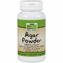 Agar Powder, Vegetarian Substitute for Gelatin, 2 oz, NOW Foods