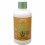 Organic Aloe Vera Juice, Unflavored, 32 oz, Dynamic Health Labs