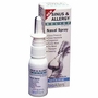 bioAllers Allergy Sinus Nasal Spray .8 oz, NatraBio (Natra-Bio)
