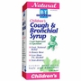 Children's Cough & Bronchial Syrup, 8 oz, Boericke & Tafel