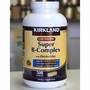 Kirkland Signature Super B-Complex with Electrolytes, 500 Tablets