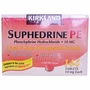 Kirkland Signature Suphedrine PE, Nasal & Sinus Decongestant Formula, 144 Tablets
