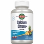 Calcium Citrate+, 60 Chewable Tablets, KAL Vitamins