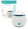 SpaRoom Aroma Pod, Portable Ultrasonic Misting Diffuser, White, 1 ct