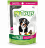 VetIQ Pill Treats for Dogs, 30 Flavored Soft Chews