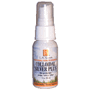Colloidal Silver Plus Tea Tree Oil, Topical Herbal Spray, 1 oz, L.A. Naturals