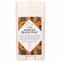 African Black Soap 24 Hour Deodorant, 2.25 oz, Nubian Heritage