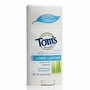 Long Lasting Deodorant Stick - Refreshing Lemongrass, 2.25 oz, Tom's of Maine