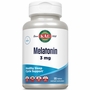 Melatonin 3 mg, 120 Tablets, KAL Vitamins