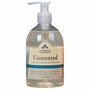 Liquid Glycerine Soap, Unscented, 12 oz, Clearly Natural