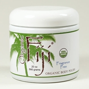 Buy discount Fragrance Free Sugar Polish, Organic Coconut Oil Face & Body Polish, 20 oz, Organic Fiji at Giftespot.com!