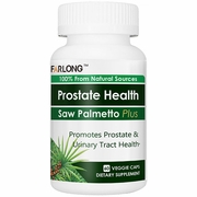 Buy discount Saw Palmetto Plus, for Prostate Health, 60 Veggie Caps, Far Long at Giftespot.com!