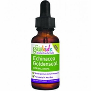Buy discount Gaia Kids Echinacea Goldenseal Herbal Drops, 1 oz, Gaia Herbs at Giftespot.com!