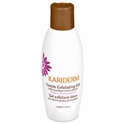 Buy discount Gentle Exfoliating Gel, Facial Treatment with Shea Butter, 120 ml, Kariderm at Giftespot.com!