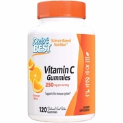 Buy discount Vitamin C Gummies, 120 ct, Doctor's Best at Giftespot.com!