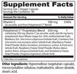 Image 1 for Polyphenol-C Complex with Vitamin C, 90 Veggie Capsules, Doctor's Best