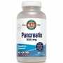 Pancreatin 350 mg, 500 Tablets, KAL Vitamins