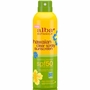 Hawaiian Clear Spray Sunscreen SPF 50, Nourishing Coconut, 6 oz, Alba Botanica