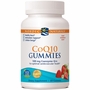 CoQ10 Gummies - Strawberry, 60 ct, Nordic Naturals