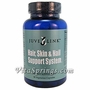 Hair, Skin & Nail Support, 90 Vegetarian Capsules, from Juvelink