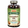 100% Vegetarian Coconut Oil Gels, 180 Softgels, Health From The Sun