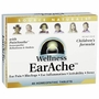 Wellness Earache Homeopathic (Children's Formula) 48 tabs from Source Naturals