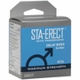 Sta-Erect With Pheromone - Delay Wipes for Men - 10 Pack, Doc Johnson