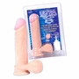 Ultra Skin Realistic Cock 8 Inch, Doc Johnson