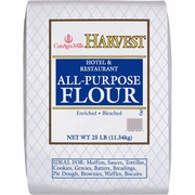 Buy discount ConAgra Harvest Hotel & Restaurant All Purpose Flour, 25 lb (11.34 kg) at Giftespot.com!