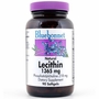 Natural Lecithin 1365 mg, 180 Softgels, Bluebonnet Nutrition
