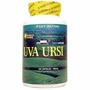 Uva Ursi 500 mg, 100 Capsules, Nature's Science