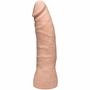 Vac-U-Lock 7-Inch Ultraskyn Thin Dong - Vanilla, Doc Johnson