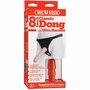 Vac-U-Lock 8-Inch Classic Dong With Ultra Harness, Doc Johnson