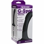 Vac-U-Lock - G-Spot - Silicone - Black, Doc Johnson