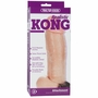 Vac-U-Lock Realistic Kong - White, Doc Johnson