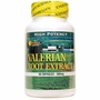 Valerian Root Extract 500 mg (.8%), 120 Capsules, Nature's Science