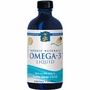 Omega-3 Liquid, 16 oz, Nordic Naturals