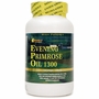 Evening Primrose Oil 1300, 60 Softgels, Nature's Science