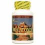 Melatonin 3 mg, 60 Capsules, Nature's Science