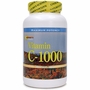 Vitamin C-1000, 250 Capsules, Nature's Science