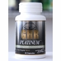 GHR Platinum, All Natural Growth Hormone Releaser with New Organic Blend, 40 Capsules