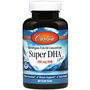 Super DHA, 500 mg 60 softgels, Carlson
